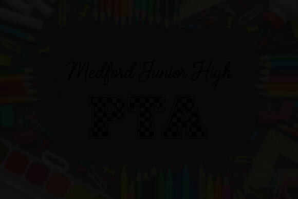 Medford Junior High PTA School Spirit Graphics