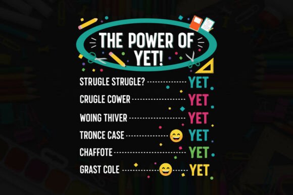 Positive Reinforcement Power of Yet Graphics