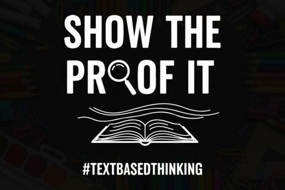 Proof of Concept - Book and Magnifier Graphics