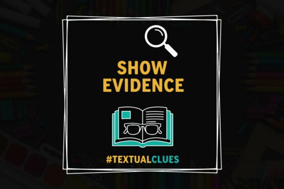 Show Evidence Textual Clues: Graphics for T-Shirt Designs